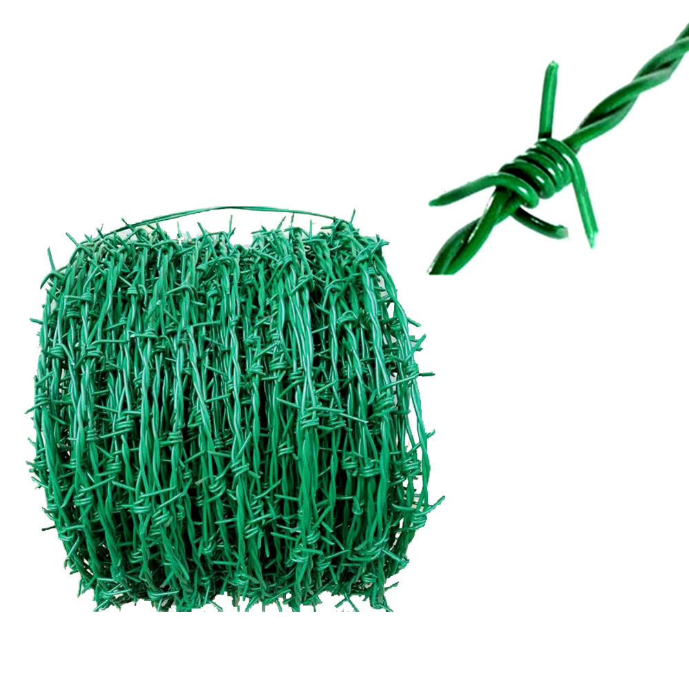 PVC BARBED WIRE