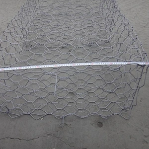 HEXAGONAL  GABIONS