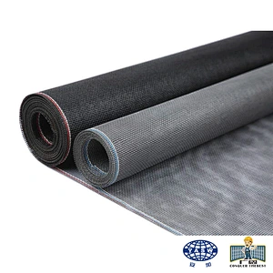 Fiberglass window screen