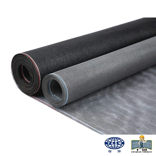 Fiberglass window screen