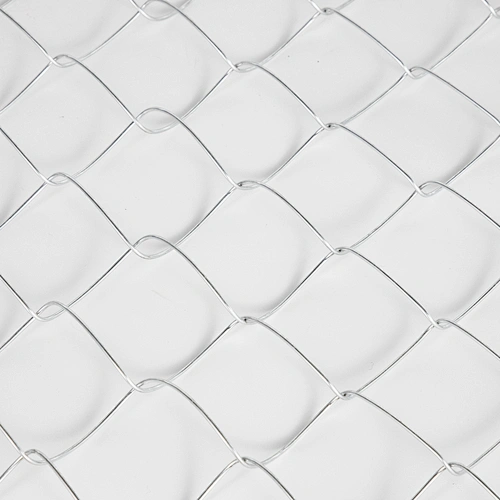 HOT DIPPED GALVANIZED CHAIN LINK FENCE