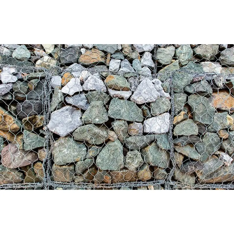 HEXAGONAL  GABIONS