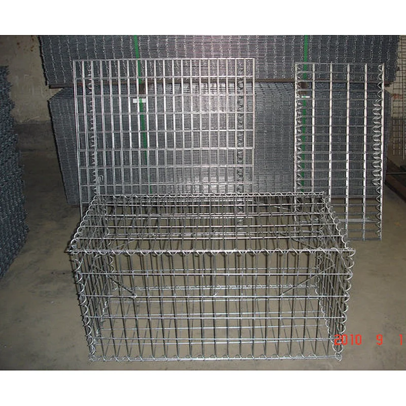 WELDED GABIONS