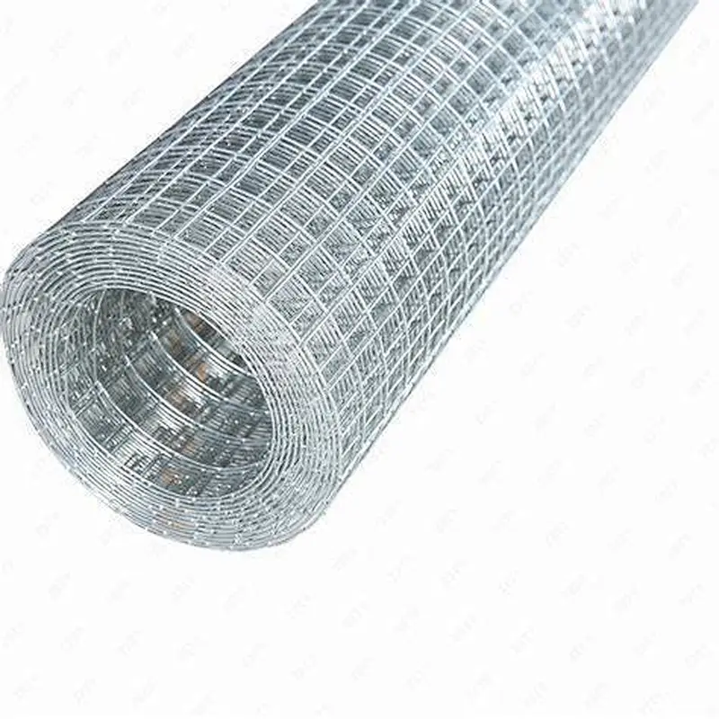 ELECTRO GALVANIZED WELDED WIRE MESH