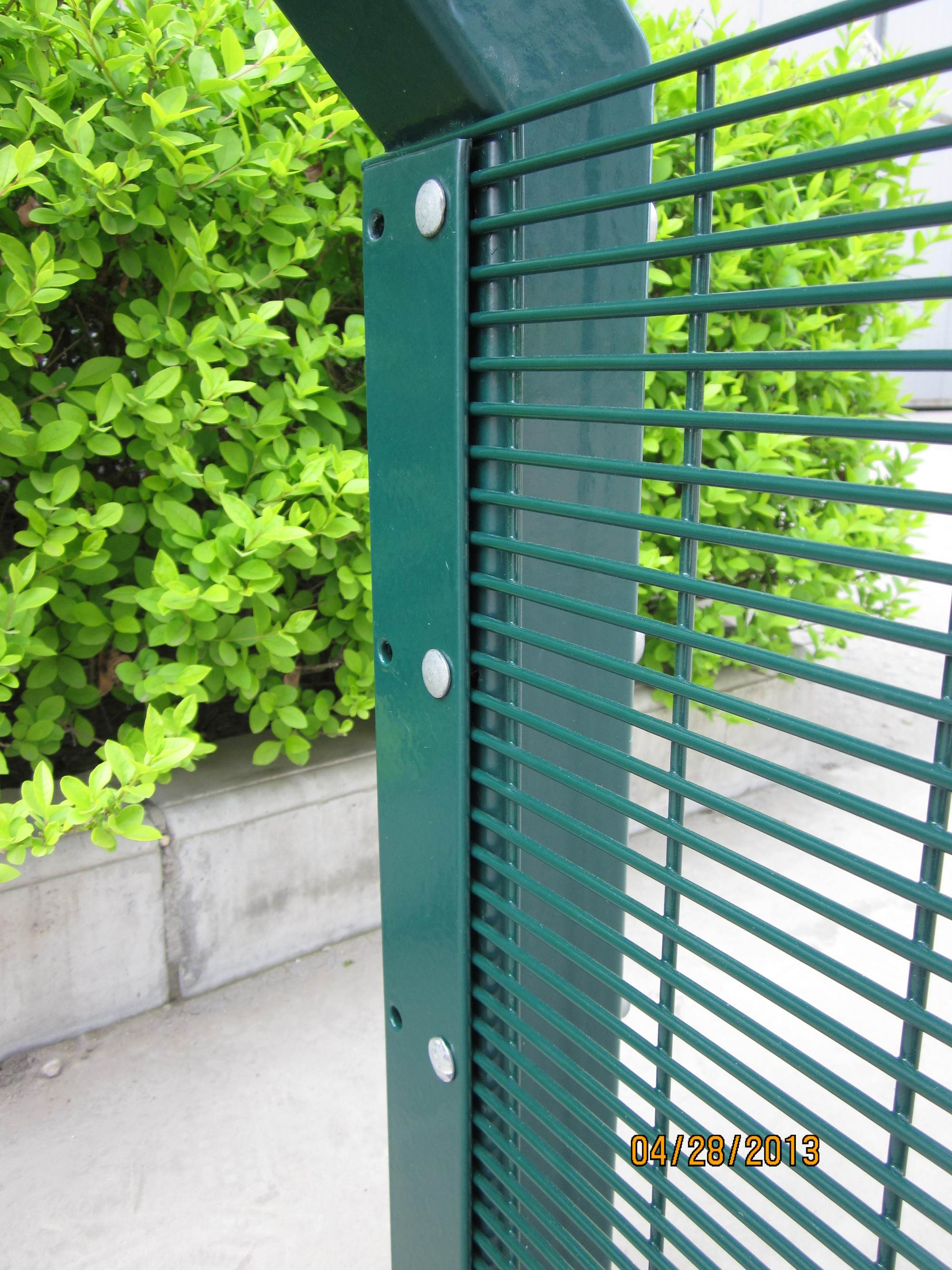 Security fence