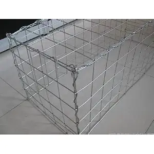 WELDED GABIONS