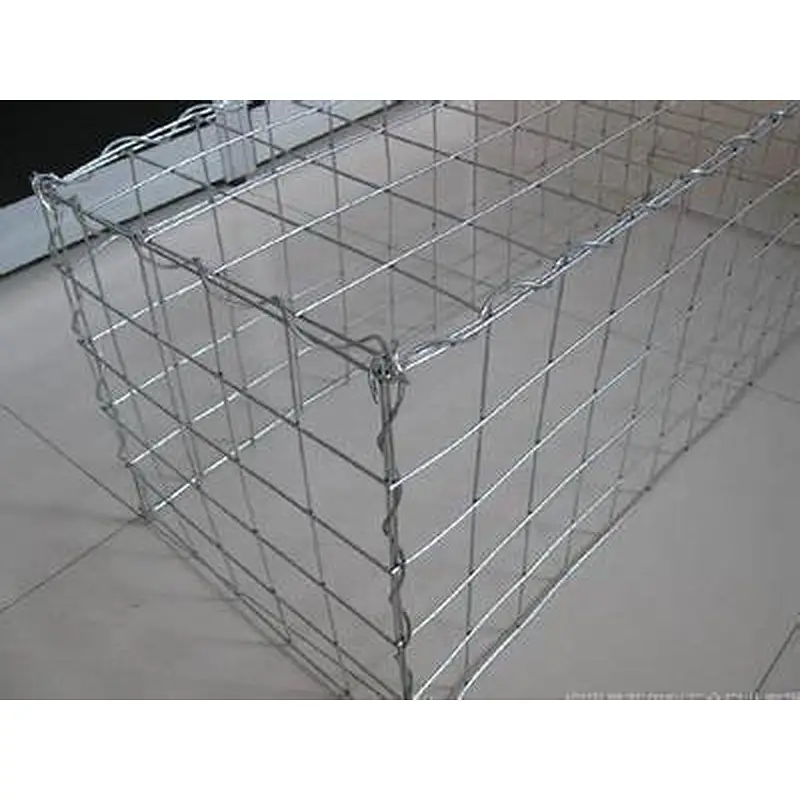 WELDED GABIONS