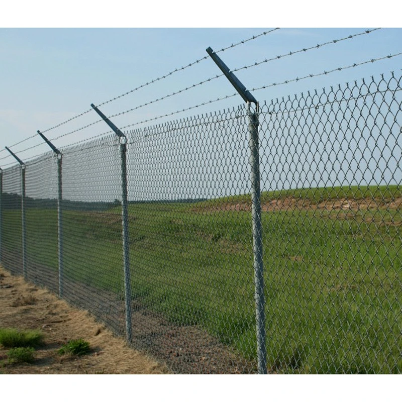 HOT DIPPED GALVANIZED BARBED WIRE