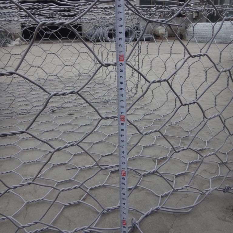 HEXAGONAL  GABIONS