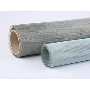 Blue Galvanized window screen mesh