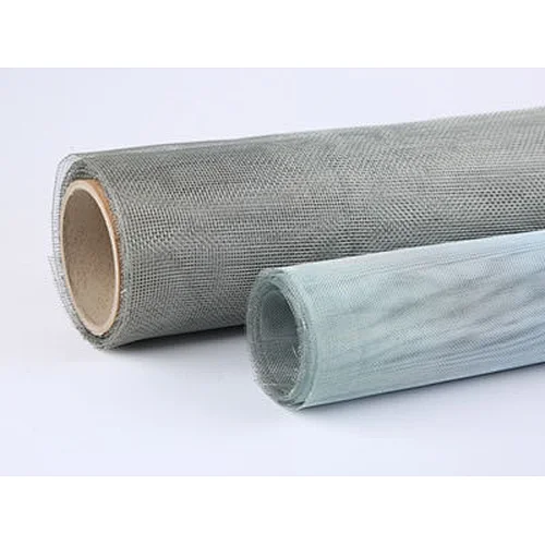 Blue Galvanized window screen mesh