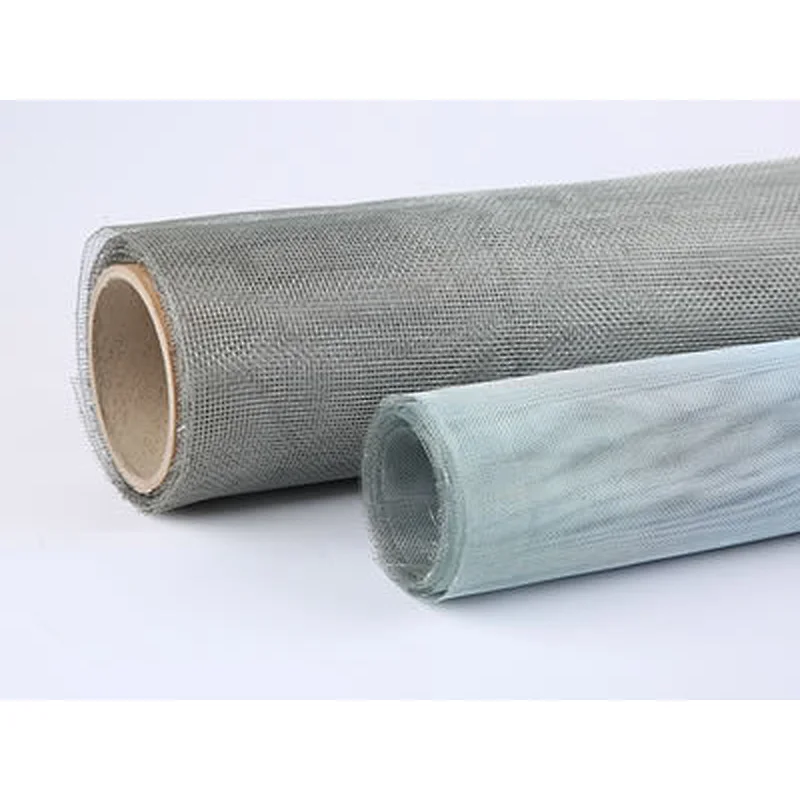 Blue Galvanized window screen mesh
