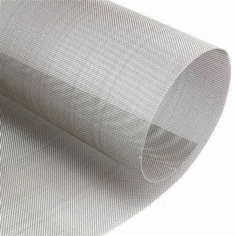 STAINLESS
STEEL WIRE MESH