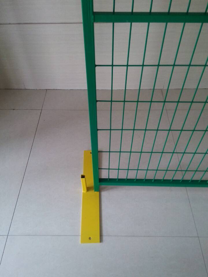 PVC Coated Temporary Fence