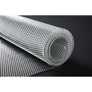 Alu.Expanded metal