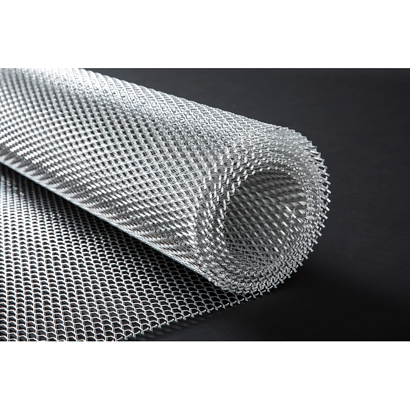 Alu.Expanded metal
