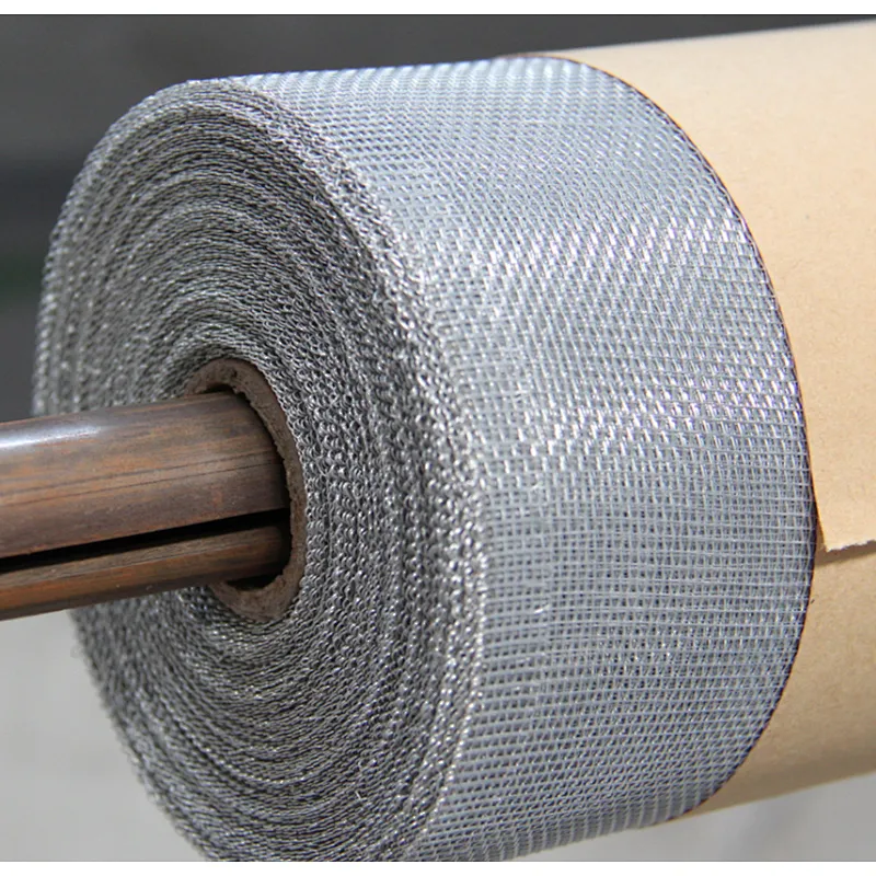 ALuminium window screen net (ss finish)