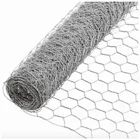 HOT-DIPPED GALVANIZED HEXAGONAL WIRE NETTING
