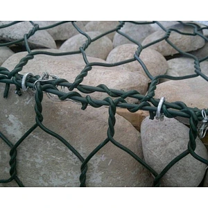 PVC HEXAGONAL  GABIONS