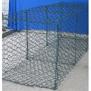 PVC HEXAGONAL  GABIONS