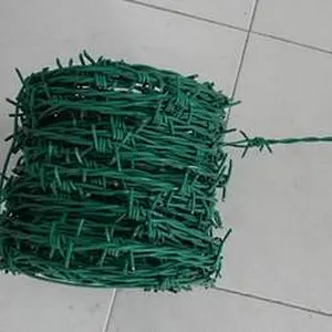 PVC BARBED WIRE