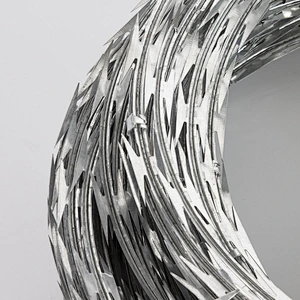 RAZOR WIRE