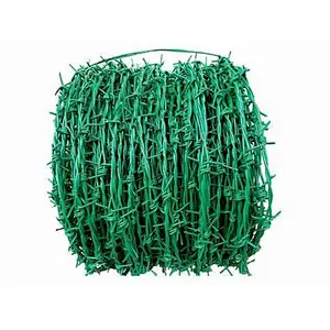 PVC BARBED WIRE