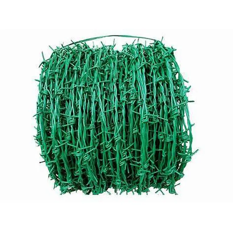 PVC BARBED WIRE