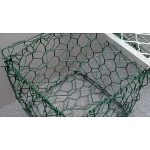 PVC HEXAGONAL  GABIONS