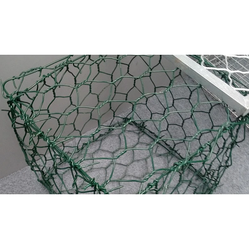 PVC HEXAGONAL  GABIONS