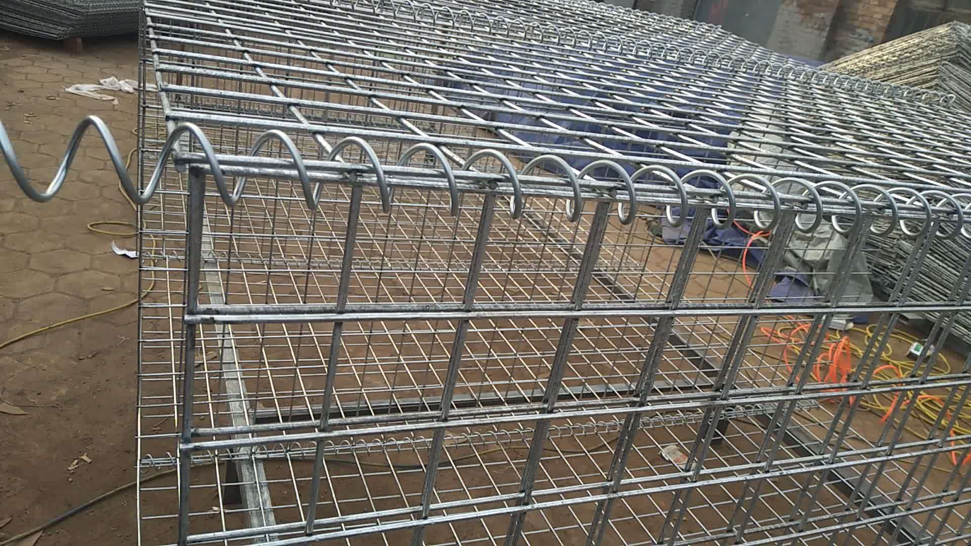 WELDED GABIONS