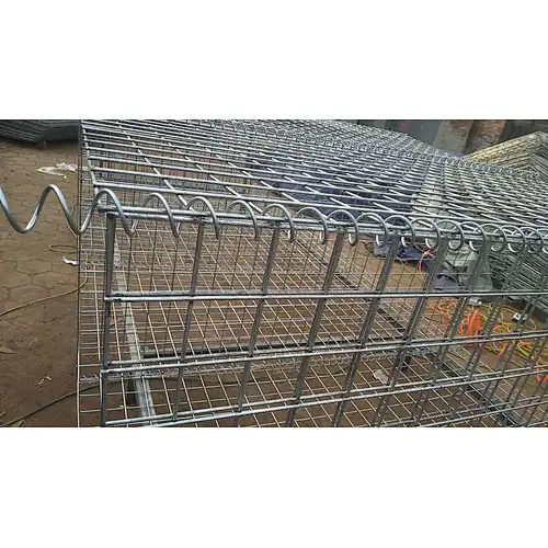 WELDED GABIONS