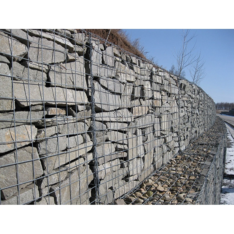 WELDED GABIONS
