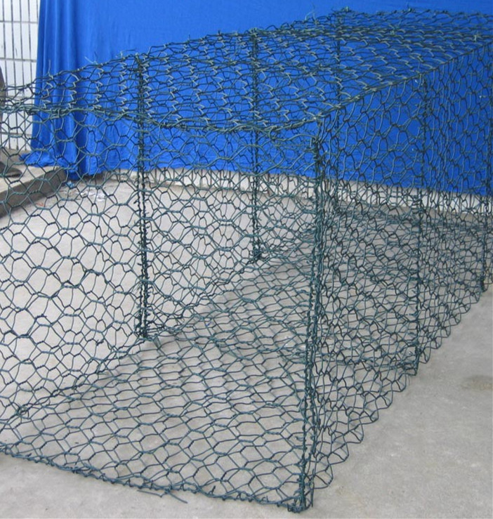 PVC HEXAGONAL  GABIONS