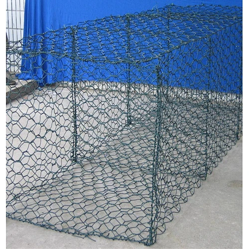 PVC HEXAGONAL  GABIONS