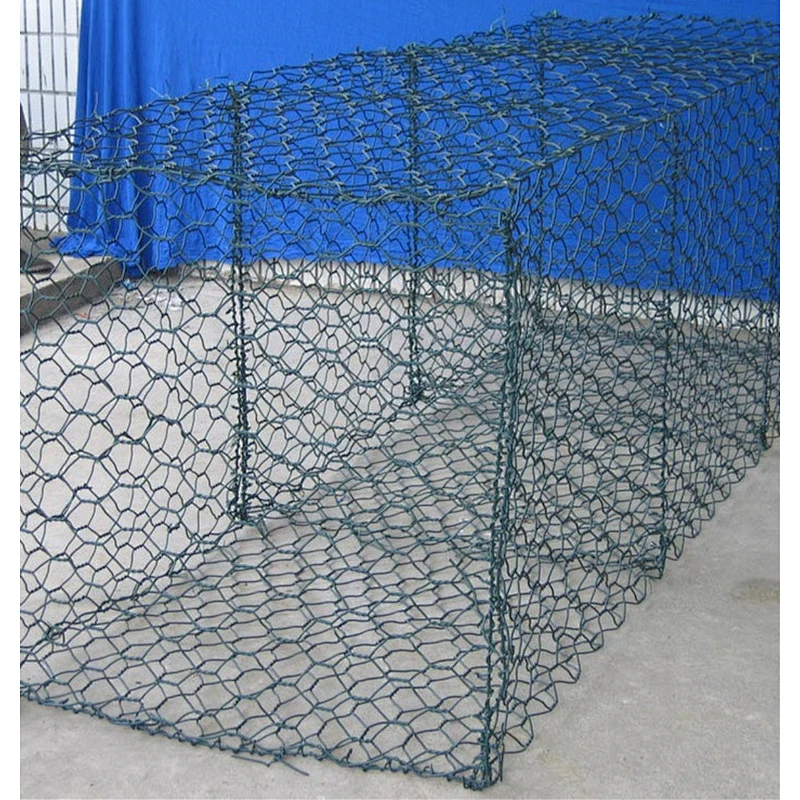 PVC HEXAGONAL  GABIONS