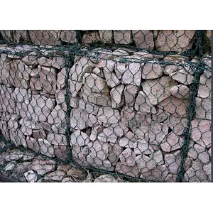 PVC HEXAGONAL  GABIONS