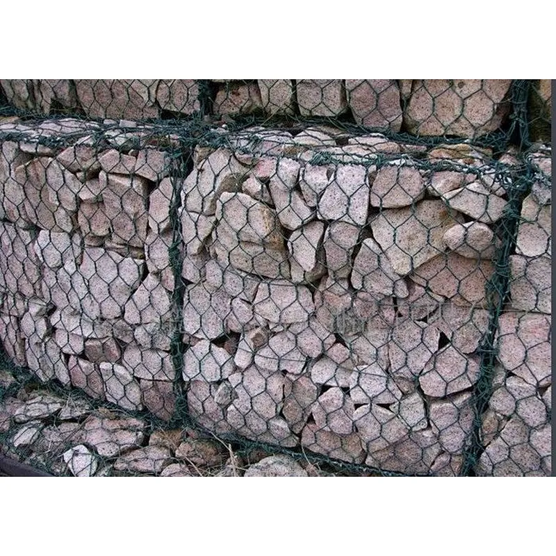 PVC HEXAGONAL  GABIONS