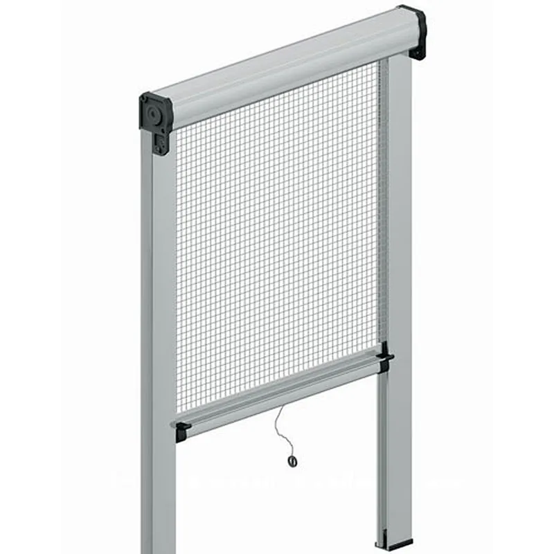 ALuminium window screen net (bright finish)