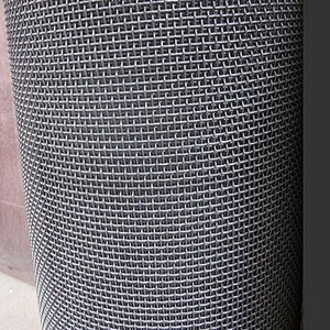 STAINLESS CRIMPED WIRE MESH
