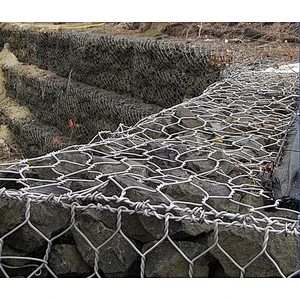 HEXAGONAL  GABIONS