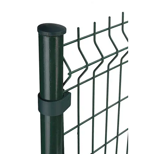 PVC COATED WIRE MESH FENCE