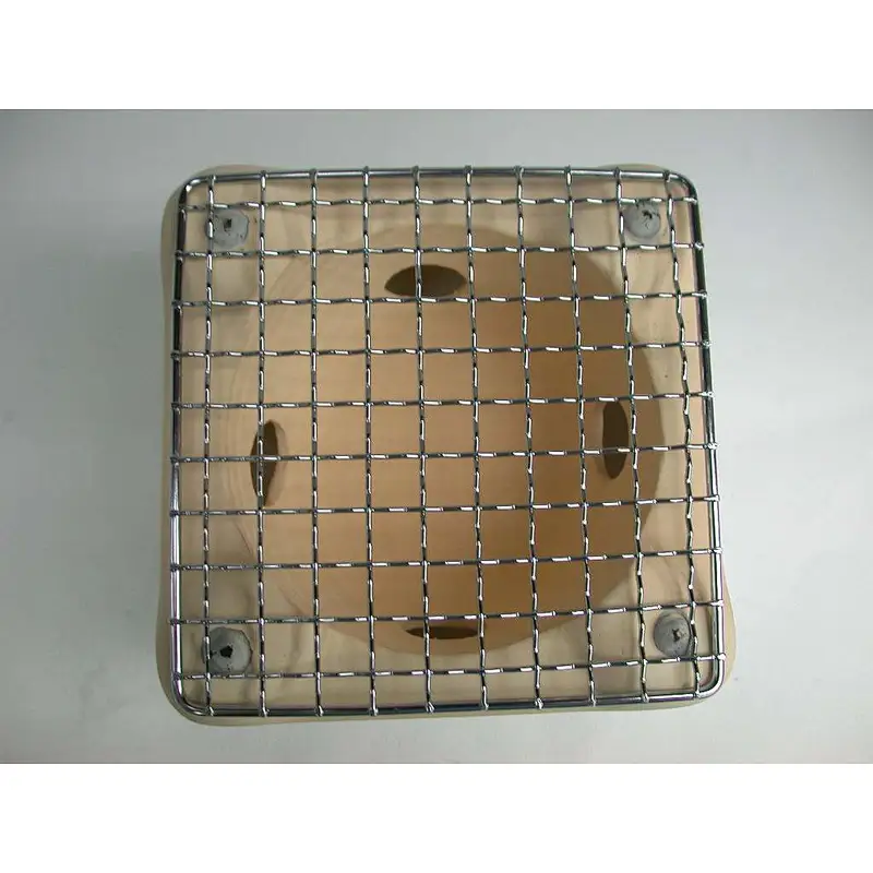 STAINLESS CRIMPED WIRE MESH