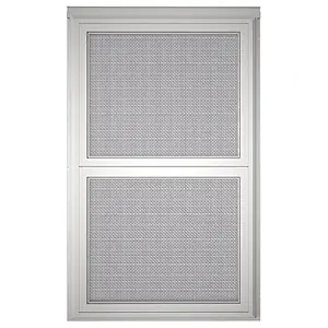 ALuminium window screen net (bright finish)
