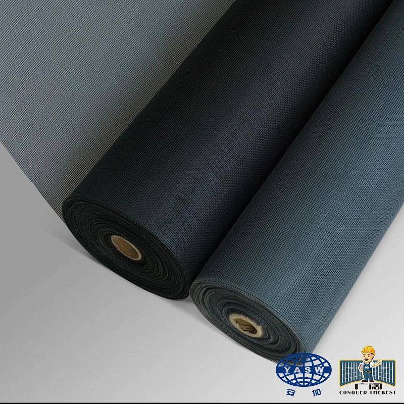 Fiberglass window screen
