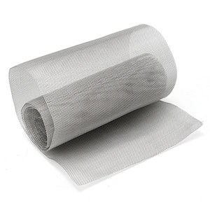STAINLESS
STEEL WIRE MESH