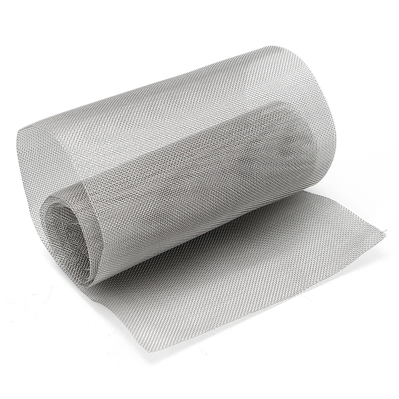 STAINLESS
STEEL WIRE MESH
