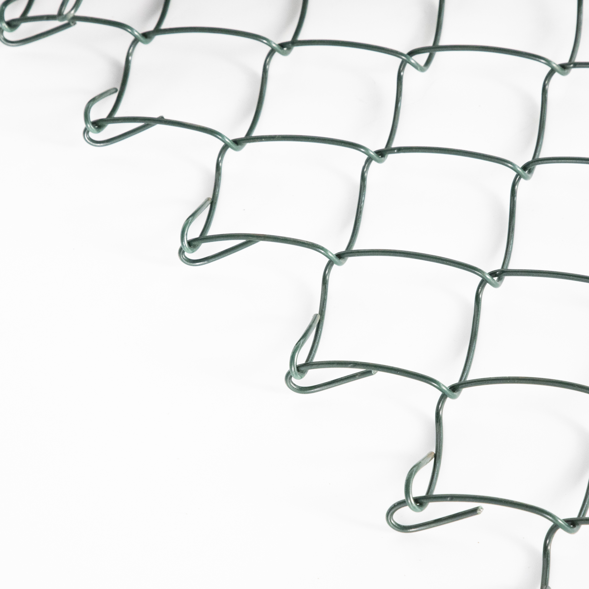 HOT DIPPED GALVANIZED CHAIN LINK FENCE