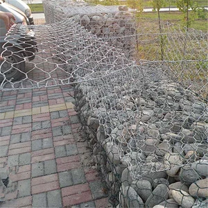 HEXAGONAL  GABIONS