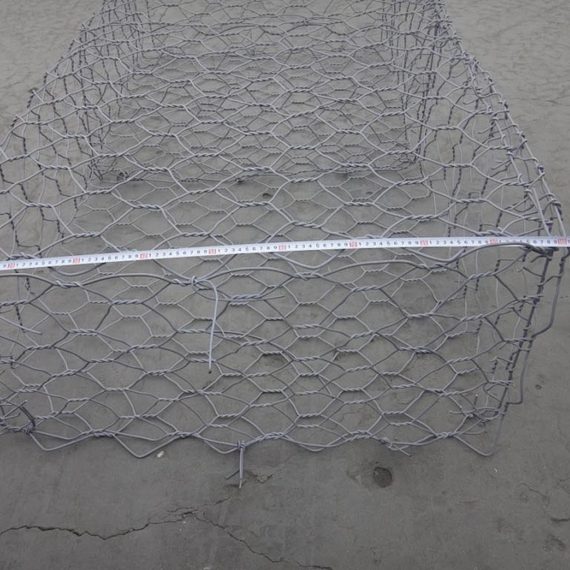 HEXAGONAL  GABIONS